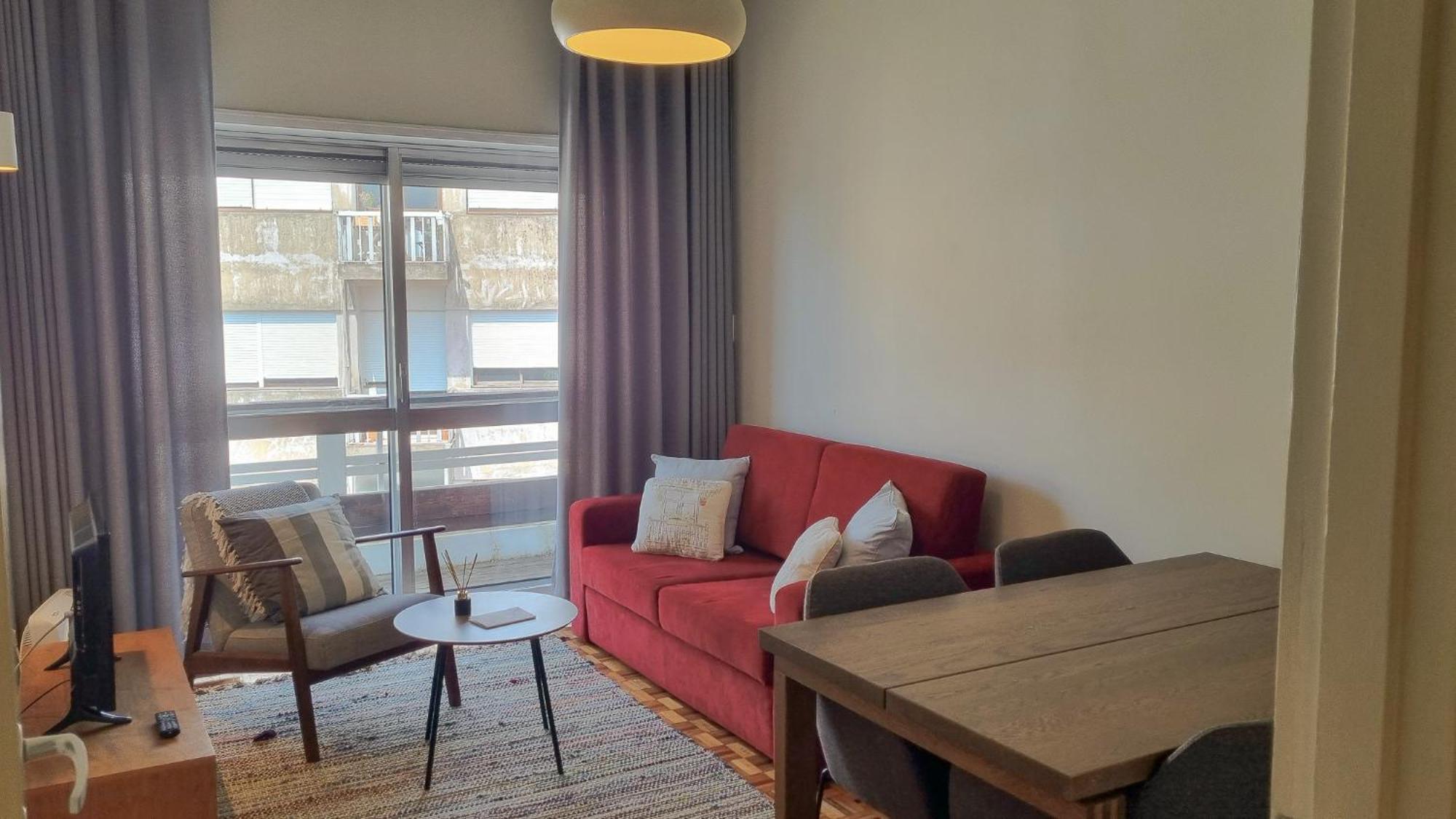 Oporto Downtown Apartment ภายนอก รูปภาพ