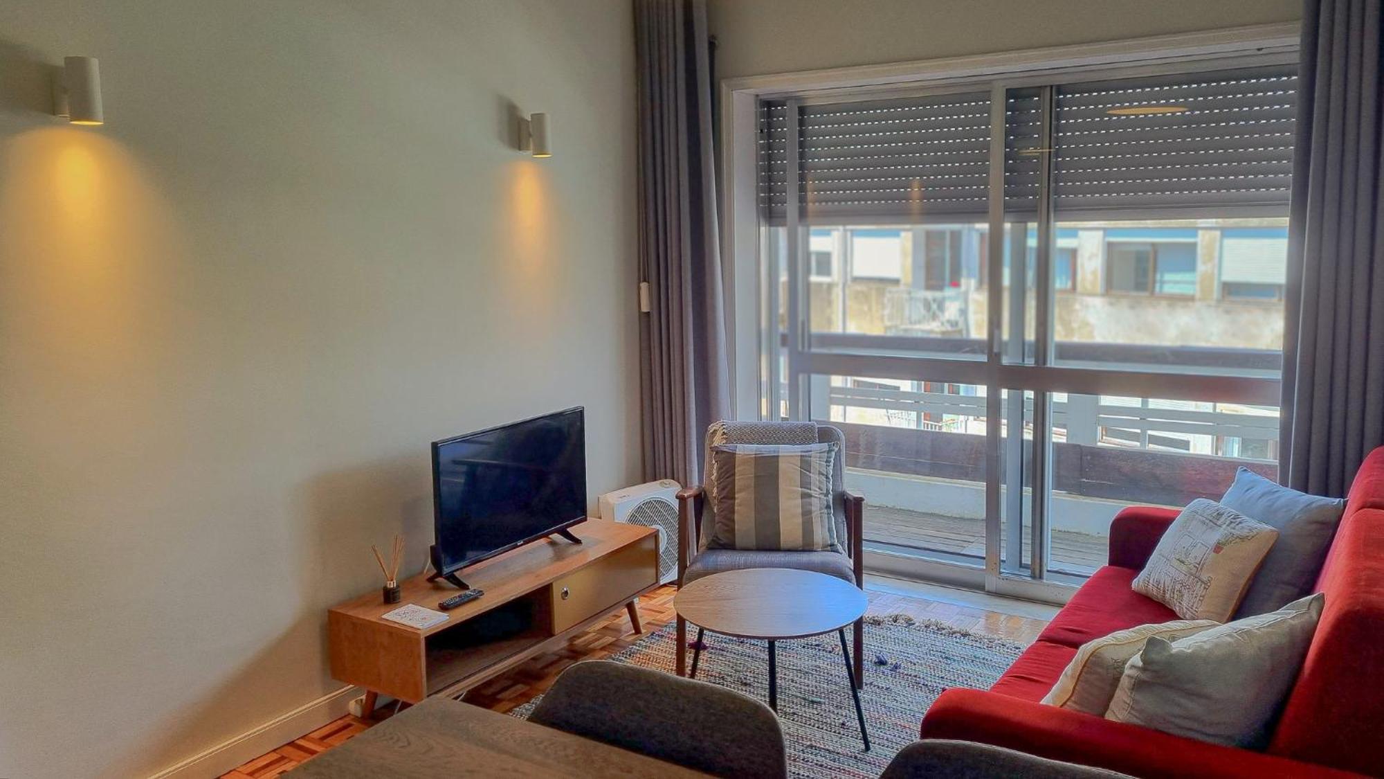 Oporto Downtown Apartment ภายนอก รูปภาพ