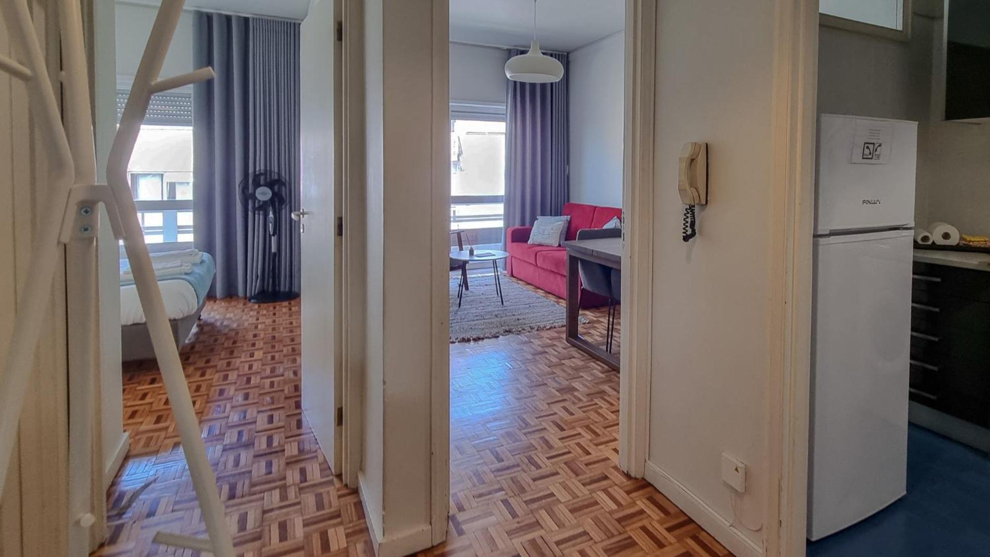 Oporto Downtown Apartment ภายนอก รูปภาพ