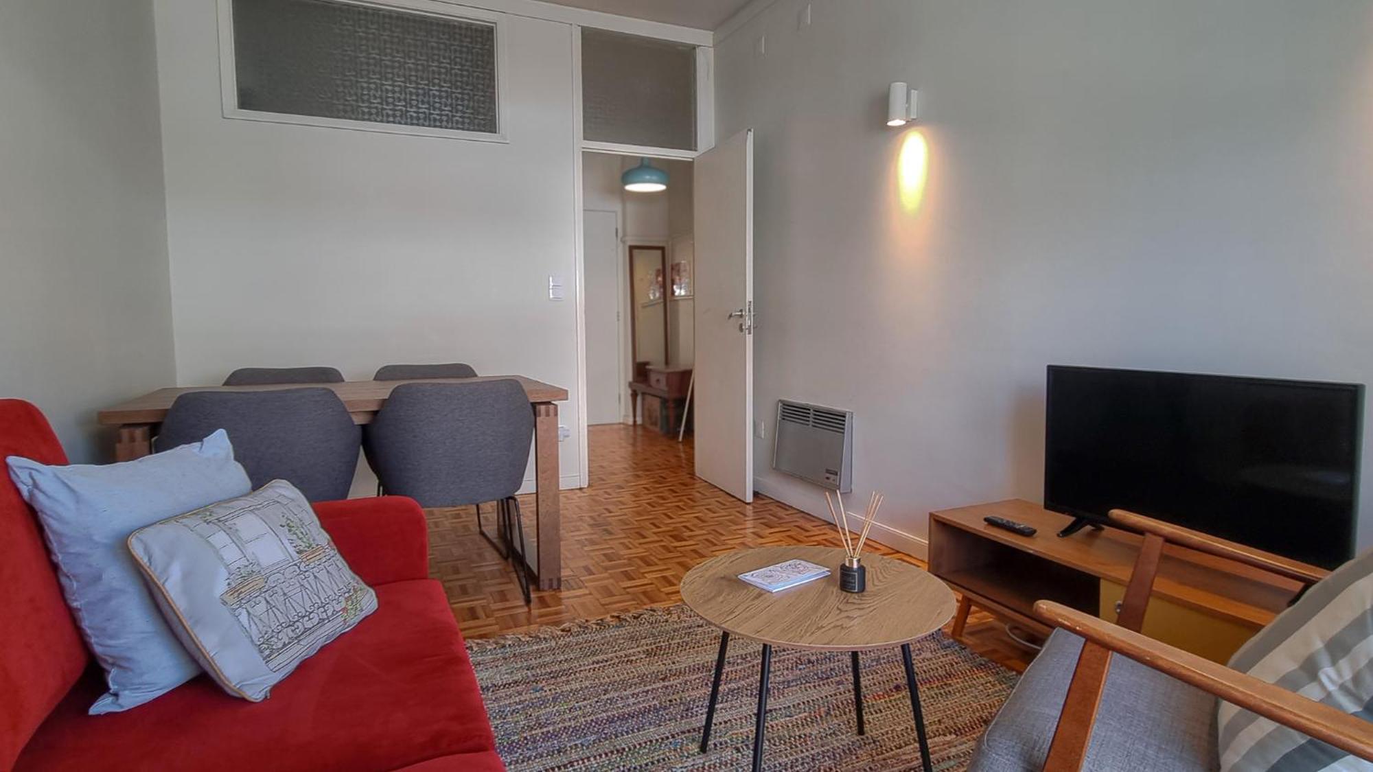 Oporto Downtown Apartment ภายนอก รูปภาพ