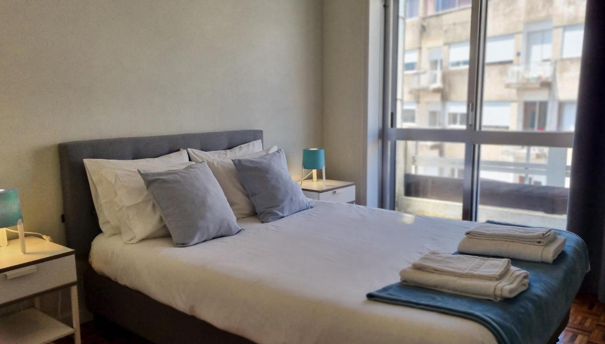 Oporto Downtown Apartment ภายนอก รูปภาพ