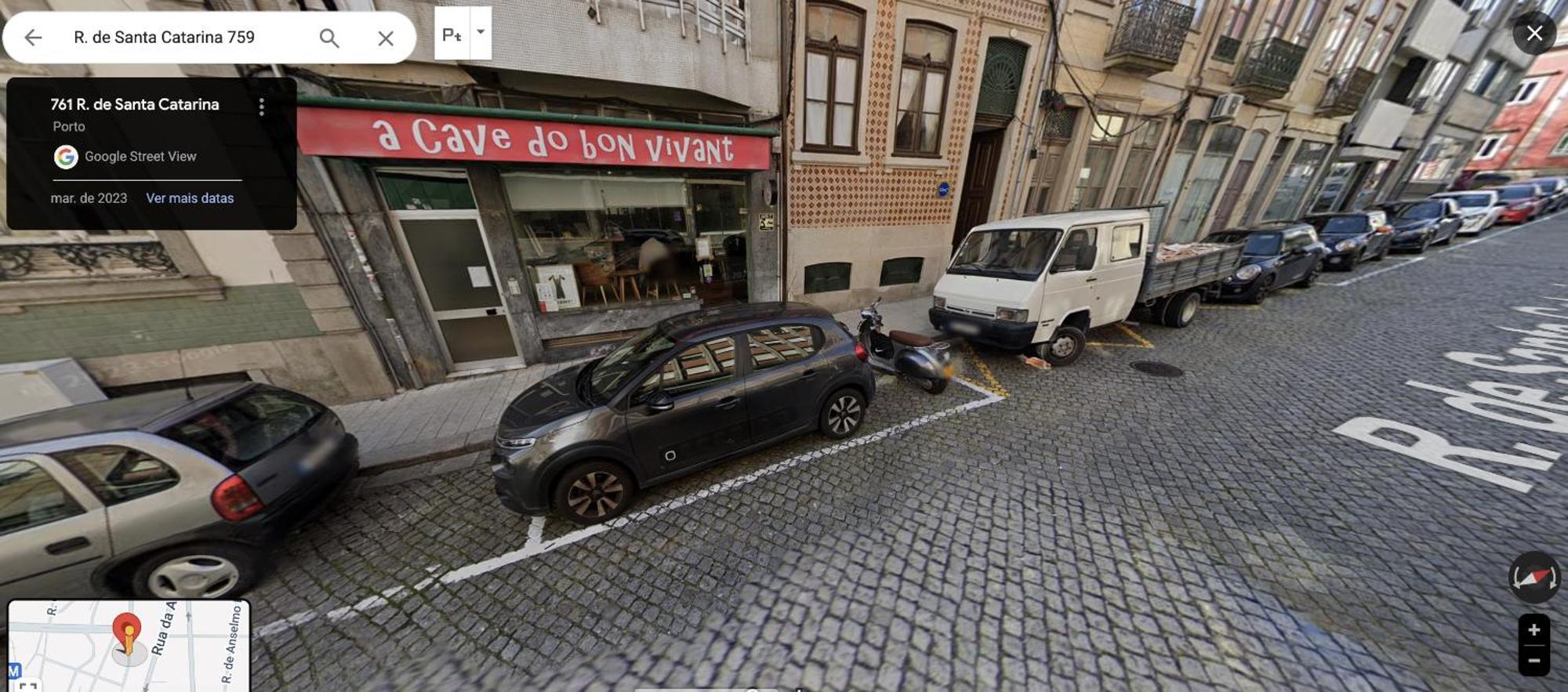 Oporto Downtown Apartment ภายนอก รูปภาพ