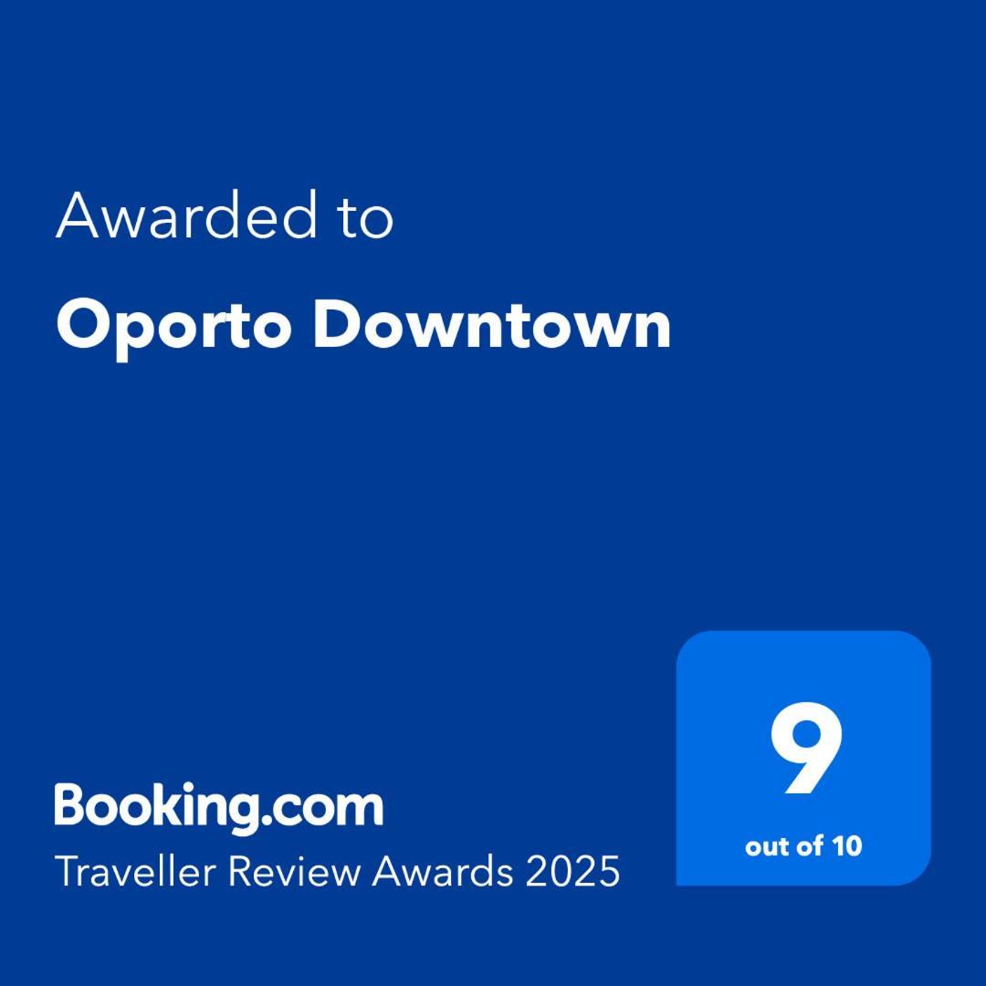 Oporto Downtown Apartment ภายนอก รูปภาพ