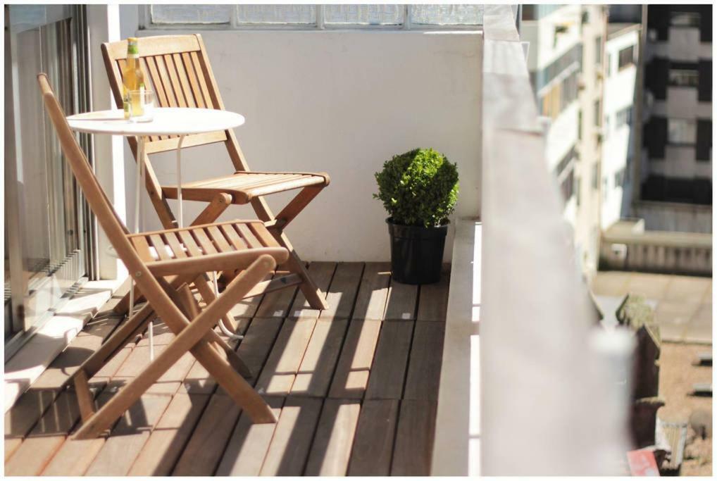 Oporto Downtown Apartment ภายนอก รูปภาพ
